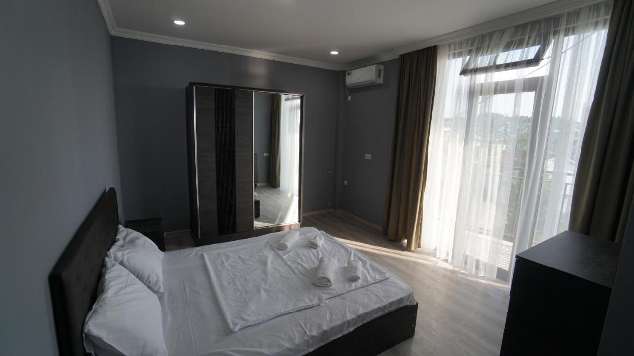 Guest House Etm Makhinjauri Eksteriør bilde