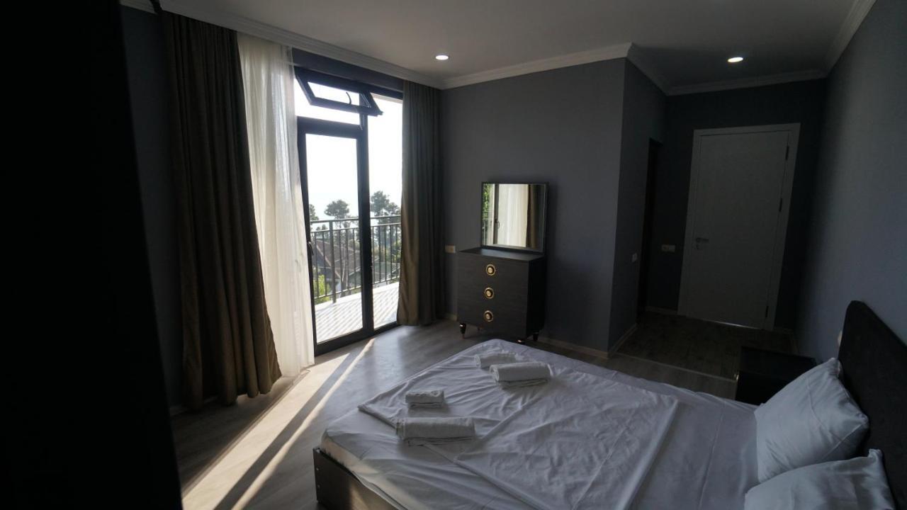 Guest House Etm Makhinjauri Eksteriør bilde