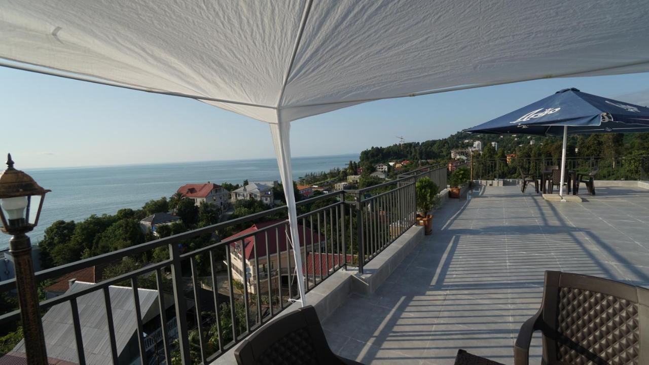 Guest House Etm Makhinjauri Eksteriør bilde