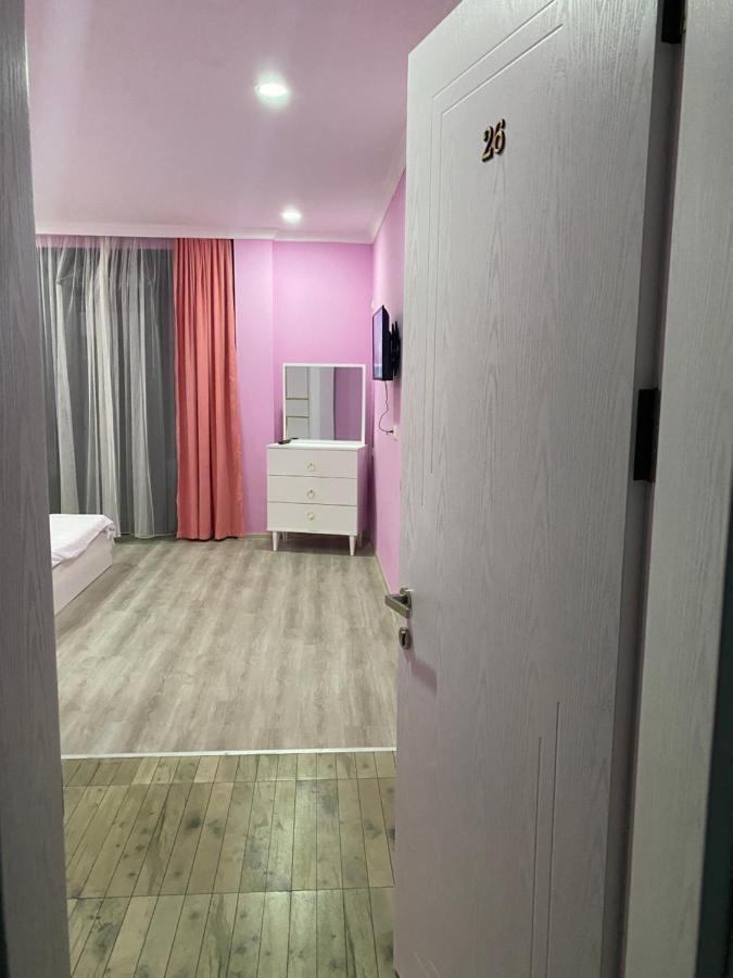 Guest House Etm Makhinjauri Eksteriør bilde